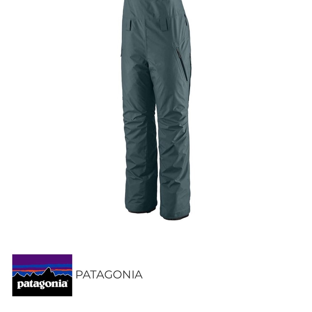 Patagonia Powder Town Bib PLGY